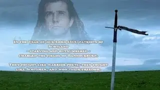 M.&Eacute;.Z. - Scotland the Brave