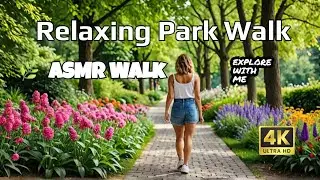 Exploring the Coolest Park Paths Today!