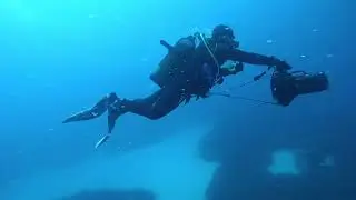GoPro Diving Adventure Malta | Blue Hole, El Faroud Wreck & More