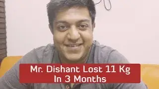 How to Lose 11 Kg in 3 Months with BrownXatta | NutroActive