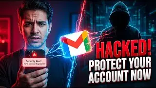Apka Gmail Account Koi Aur Chala Raha He ? 🚨 | How to Logout Gmail from Other Devices