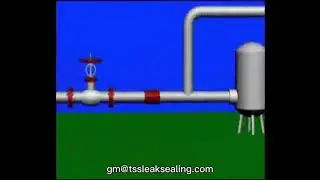 Online leak sealing technology