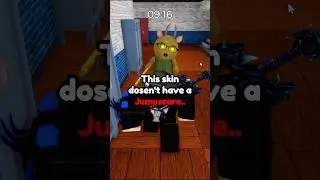 This Skin doesn't have a JUMPSCARE SOUND.. 😨 (Piggy News)