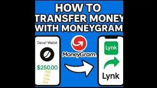 Free USD account 🤑 MONEYGRAM transfer using Decaf Wallet app and NCB LYNK (fast & easy) 💵 🇯🇲