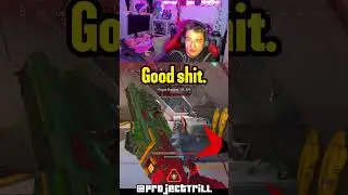 🤖Forged Shadows Saves The Day🦾 (New Rev) - Apex Legends