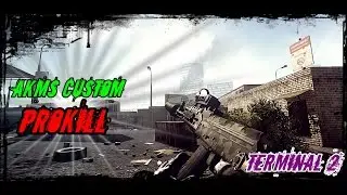 Contract Wars - AKMS Custom Prokill Terminal2