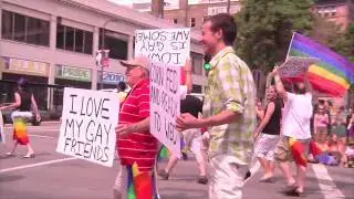 Twin Cities Pride Parade 2010