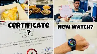 CLASS MEIN FIRST POSITION 😎 OR CERTIFICATE KI KHUSHI 😍🥹 DOSTO KE LIYE MAJE 😂