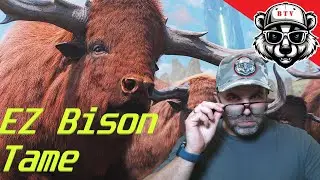 RAGNAROK - EZ BISON TAME