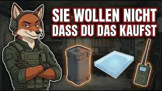 Kauf das NICHT! Warum deine Ausrüstung im Ernstfall versagt (Die Lösung)