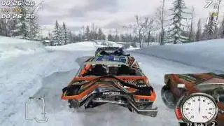 FlatOut HD test