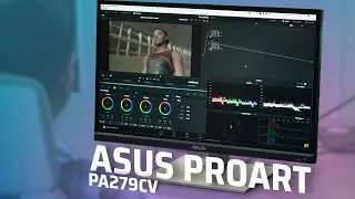 ASUS ProArt PA279CV: tuyệt vời cho Content Creator!!