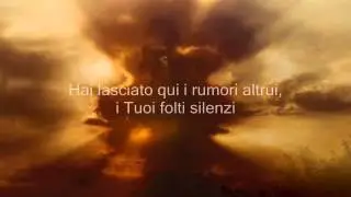 HAI LASCIATO QUI...