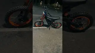 Best Budget E-Bike // Mini Surron Killer