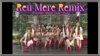 Rêu Mere Remix  - Line Dance -24 Desember 2025