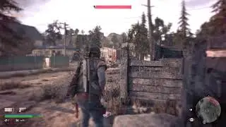 What is Days Gone? Day 3 PlayStation 5 Upgrade 60fps 4k resolution