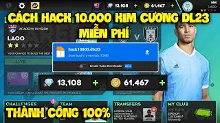 C&aacute;ch Hack DLS23 | C&aacute;ch Hack Full V&agrave;ng V&agrave; Hack Kim Cương Miễn Ph&iacute; Trong Game Dream League Soccer 2023