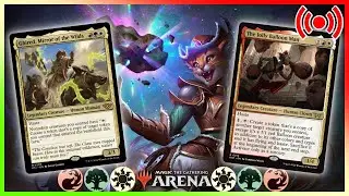 GEARHEAD + JOLLY BALLOON MAN POPPING OFF | 03/10/25 | MTG Arena Standard Ranked Bo1 NAYA