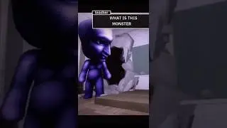 Roblox AOONI Nightmare Monster
