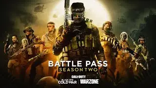 BATTLEPASS SEASON 2 COLD WAR ITA