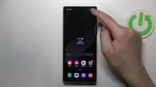 Samsung Galaxy Z Fold 6 | Как подключиться к частному DNS  серверу на Samsung Galaxy Z Fold 6