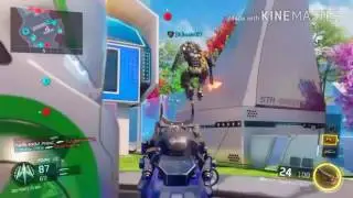 Black ops 3 Triple Nuclear on Nuketown by ViscaBarca.jr ......