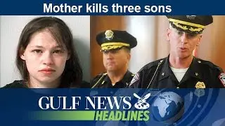 Ohio mother kills her three sons - GN Headlines