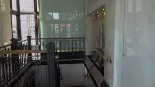 Neat 80s Dover Traditional Traction Elevator at The Daniels & Fisher Clock Tower in Denver, CO