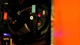 Cyclotron and Powercell lights