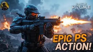 Battle Prime: Intense FPS Action! 🔥 Best Gunfight Moments
