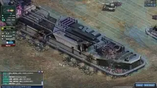 WAR COMMANDER: HOW TO DESTROY BASE 65 THORIUM EASY WAY