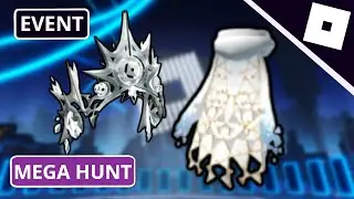 [EVENT] How to get Cape of Fragmentation and Diadem of Resurgence! | Roblox The Hunt: Mega Editon