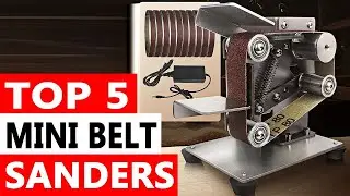 Top 5 Best Mini Electric Belt Sanders On Aliexpress On Aliexpress