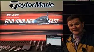 Fitting TaylorMade's REAX Shafts 