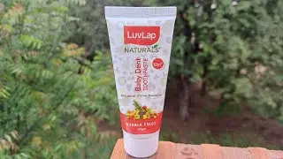 Luvlap baby Dent Thoothpaste review |baby thoothpaste review|best chemical free baby thoothpaste