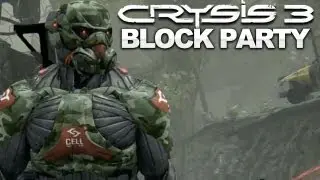 Crysis 3 Walkthrough - Block Party Achievement / Trophy