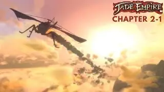 Jade Empire-Chapter 2-1-Tien's Landing