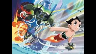 Mega Man vs Astro Boy | Source Rap Battle