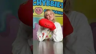 Верните слизь обратно в гигантский пельмень 😭