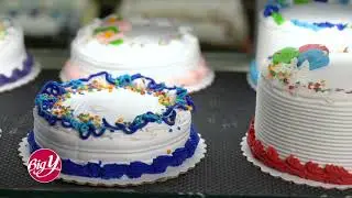 Big Y Bakery - Special Orders