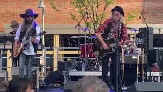 Southern Accents - I Won't Back Down @ Parkway Bank Park, Rosemont 8/3/23