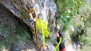 Rio Val - Canyoning Trentino 2020