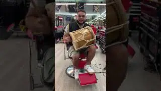 Formas de ejecutar la tambora dominicana