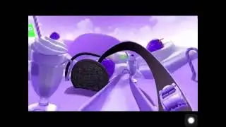 Oreo strawberry ai (English version) in bowl 123 major