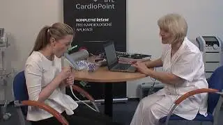 BTL CardioPoint&reg; Spiro: Performing Forced Vital Capacity (FVC) Manoeuvre | 用力肺活量 (FVC) 執行操作