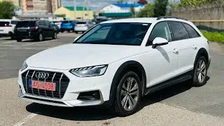 Скоро ☝️☝️☝️обзор на Audi A4 Allroad Quattro 🚗🔥. Псков.