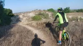 Single Track Mtb Salento