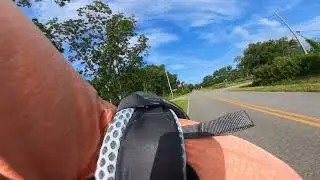 16 mile training hike June 28