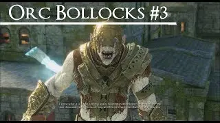 Shadow of War: Middle Earth&trade; - Orc Bollocks Quotes #3