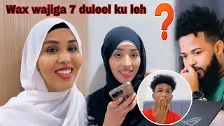 KOKO IYO AMIIRA QURUX WAX WAJIGA 7 DULEEL LEH IYO ASAD OO…
